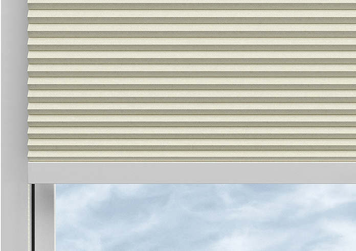 Umbra (Blackout), Linen - Clip Fit Honeycomb Blind - Image 11